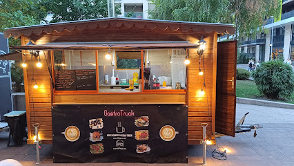 Hamburkert - Kockacukor FoodTruck