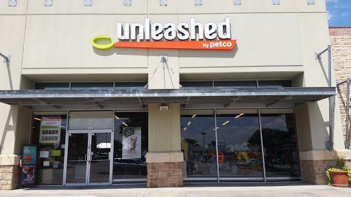 Pet Supply Store «Unleashed by Petco», reviews and photos, 9147 Boulevard 26 #430, North Richland Hills, TX 76180, USA