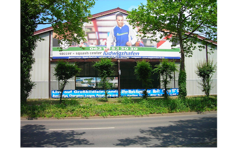 Soccer + Squash Center Ludwigshafen image