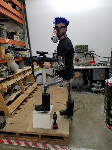 Manufacturer «Sally Corporation», reviews and photos, 745 W Forsyth St, Jacksonville, FL 32204, USA