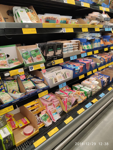 Supermarket «ALDI», reviews and photos, 8615 Hufsmith Rd, Tomball, TX 77375, USA