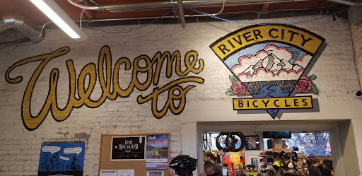 Bicycle Store «River City Bicycles», reviews and photos, 706 SE Martin Luther King Jr Blvd, Portland, OR 97214, USA