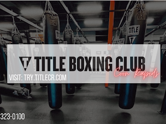 TITLE Boxing Club Coon Rapids