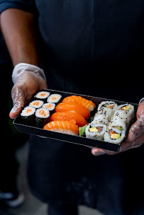 Sushi du Restaurant japonais Le Baligan Sushi à Cabourg - n°20