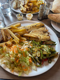 Plats et boissons du Pizzeria La Belle Epoque à Trouville-sur-Mer - n°5