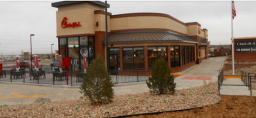 Fast Food Restaurant «Chick-fil-A», reviews and photos, 950 Cpl Max Donahue Ln, Highlands Ranch, CO 80129, USA
