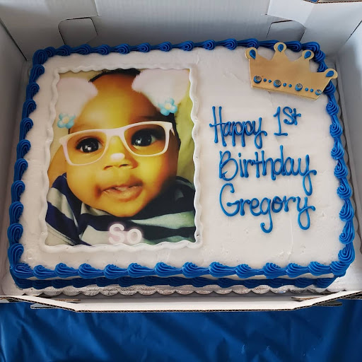 Wedding Bakery «elé Cake Co.», reviews and photos, 810 E Dixie Dr, Dayton, OH 45449, USA