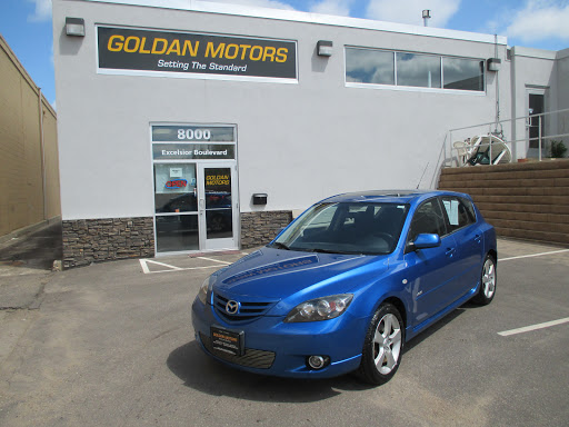 Used Car Dealer «Goldan Motors», reviews and photos, 8000 Excelsior Blvd, Hopkins, MN 55343, USA