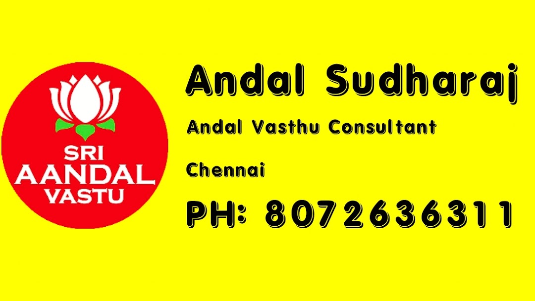 Andal Vasthu Consultant, Sudharaj