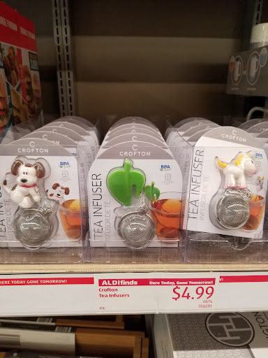 Supermarket «Aldi», reviews and photos, 100 Westfalon Trail, Medina, MN 55340, USA