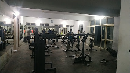 Ken,s Gym -Kalawad Road (RMC) - 1, Shri Ram Park Main Rd, Nandanavan Society, Ram Park, Rajkot, Gujarat 360005, India