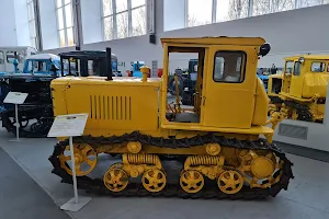 Science and Technology Museum of the History of the tractor image