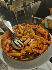 Rigatoni du Restaurant italien La Voglia à Nice - n°15