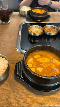 Soupe du Restaurant coréen Madang 마 당 à Paris - n°18