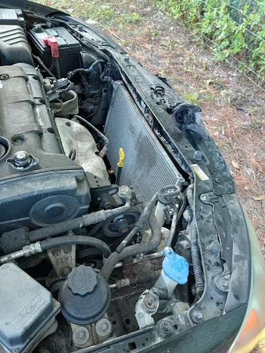 Auto Body Shop «LKQ Pick Your Part - Daytona», reviews and photos, 3157 W International Speedway Blvd, Daytona Beach, FL 32124, USA