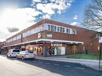 Iceland Supermarket Wigan