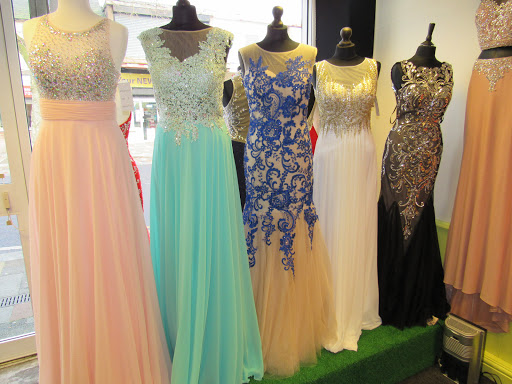 prom gowns goldthorpe