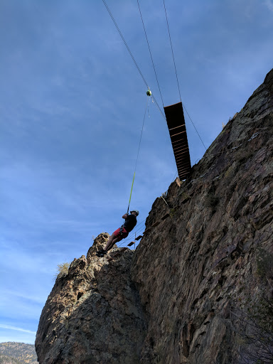 Tourist Attraction «AVA Cliffside Zipline», reviews and photos, 431 CO-103, Idaho Springs, CO 80452, USA