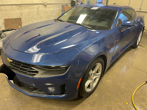 Auto Body Shop «Moran Body Shop», reviews and photos, 5243 S Archer Ave, Chicago, IL 60632, USA