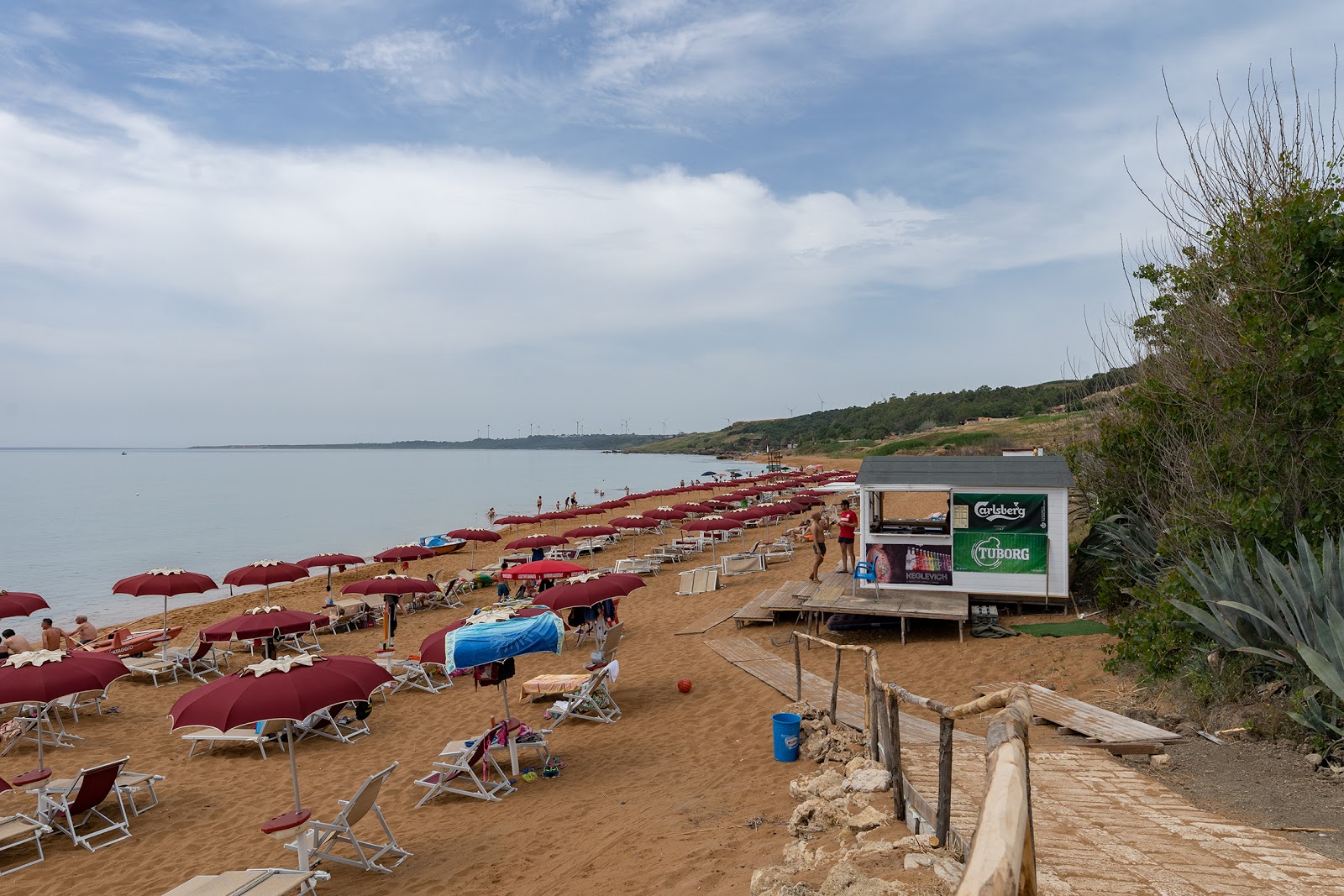 Spiaggia di Marinella photo #5