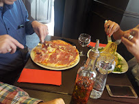 Pizza du Restaurant italien La Piazzetta à Levallois-Perret - n°10