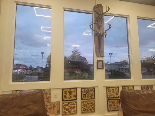 Explore men's rib tattoo ideas, creative tattoo ideas in West Yarmouth, available at Spilt Milk Gallery