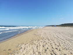 Photo de Kamchisky Peski avec rivage droit, long