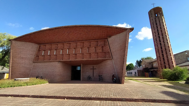 Iglesia de Cristo Obrero y Nuestra Señora de Lourdes
