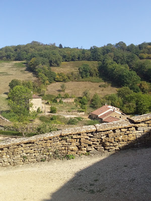 Cimetière de Berzé-le-Châtel à Berzé-le-Châtel