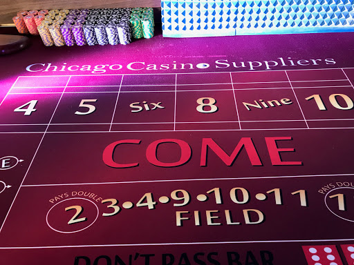 Party Equipment Rental Service «Chicago Casino Suppliers Inc», reviews and photos, 1600 Shore Rd SUITE K, Naperville, IL 60563, USA