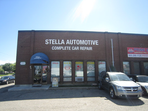 Stella Automotive Service And Sales