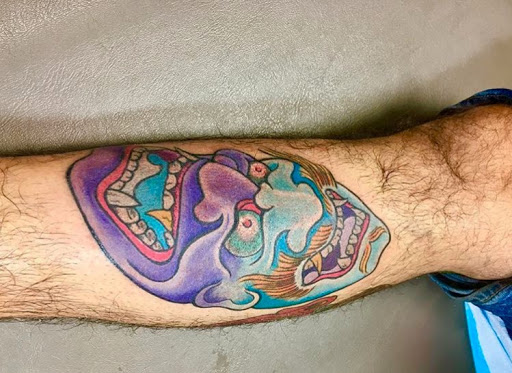 Tattoo Shop «American Dream Tattoo Studio», reviews and photos, 590 N Azusa Ave, Covina, CA 91722, USA