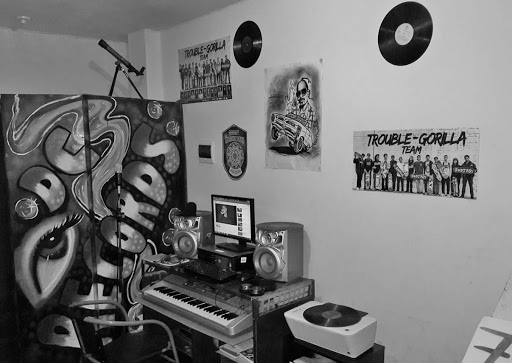 Dc Records Studio