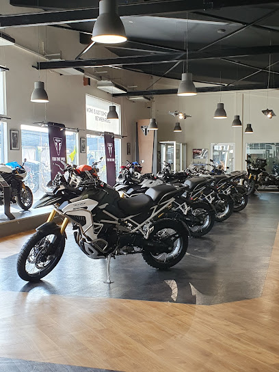 Triumph Motorcycles HQ Malaysia
