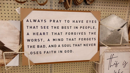 Craft Store «Hobby Lobby», reviews and photos, 2900 S 25th St, Clinton, IA 52732, USA