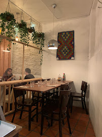 Atmosphère du Restaurant végétarien Végét'Halles à Paris - n°10