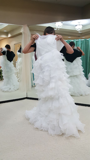 Bridal Shop «Bristol Bridal Station», reviews and photos, 106 State St, Bristol, TN 37620, USA