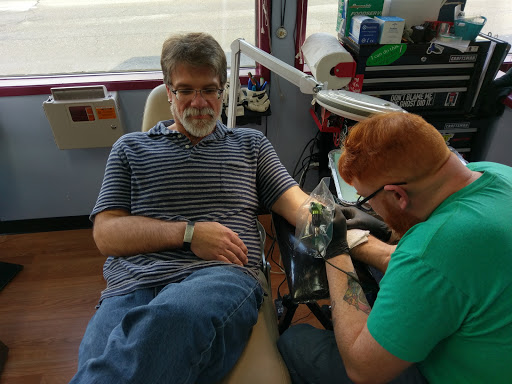 Tattoo Shop «Eclipse Tattoo», reviews and photos, 1803 State Ave NE, Olympia, WA 98506, USA