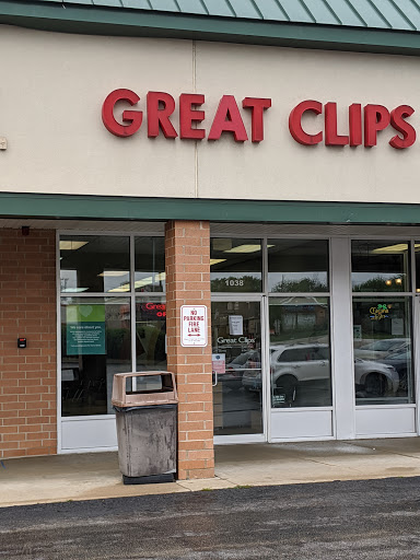 Hair Salon «Great Clips», reviews and photos, 1038 Maple Ave, Lisle, IL 60532, USA