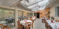 Atmosphère du Restaurant La Tour d'Abain à Thurageau - n°6
