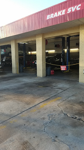 Tire Shop «Expert Car Care», reviews and photos, 1884 Elkcam Blvd, Deltona, FL 32725, USA