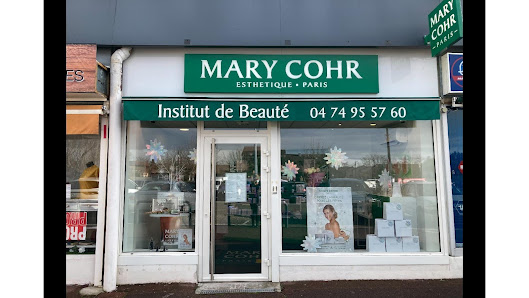 Institut Mary Cohr Rue des Muguets, 38070 Saint-Quentin-Fallavier, France