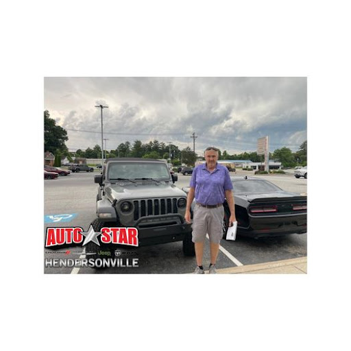 Car Dealer «Hendersonville Chrysler Dodge Jeep Ram», reviews and photos, 401 Duncan Hill Rd, Hendersonville, NC 28792, USA