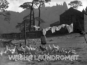 Washa Laundromat