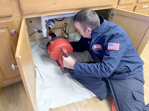 HVAC Contractor «Uptown Plumbing, Heating & Cooling», reviews and photos, 3110 N Washington Ave, Minneapolis, MN 55411, USA