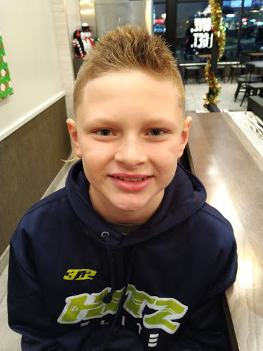 Barber Shop «hayes barber shop», reviews and photos, 43051 Hayes Rd, Sterling Heights, MI 48313, USA