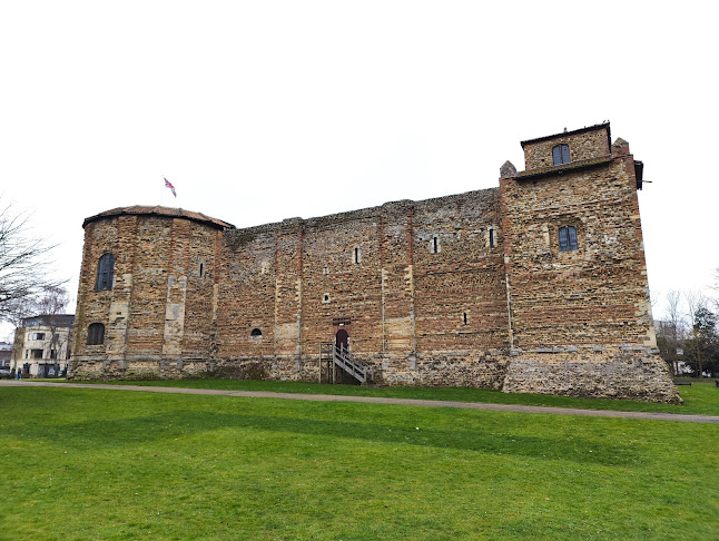 Comments and reviews of Colchester Castle