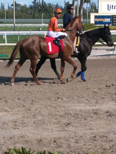 Racecourse «Gulfstream Park Racing and Casino», reviews and photos, 901 S Federal Hwy, Hallandale Beach, FL 33009, USA