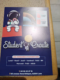 Photo n°20 de Student croûte à Lens ()