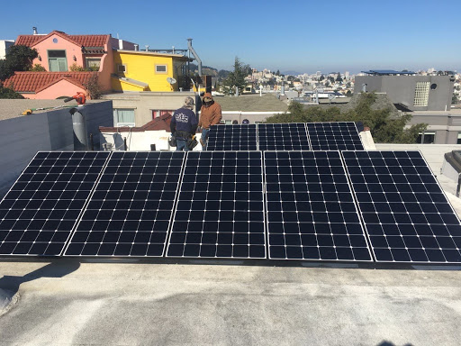 Roofing Contractor «Mr. Roofing, Inc.», reviews and photos, 101 1st St, South San Francisco, CA 94080, USA